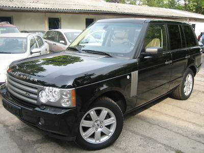 LHD LANDROVER RANGE ROVER